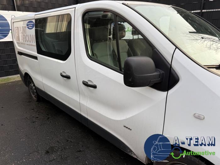 Opel Vivaro 1.6 CDTi BiTurbo 125 Sloopvoertuig (2017)