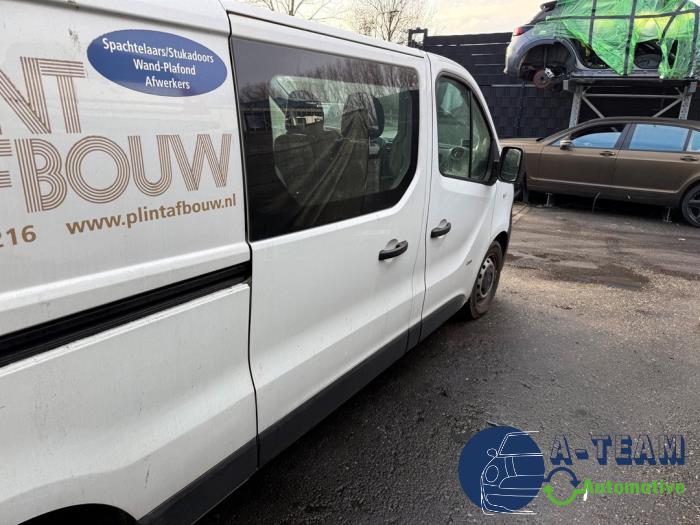 Opel Vivaro 1.6 CDTi BiTurbo 125 Sloopvoertuig (2017)