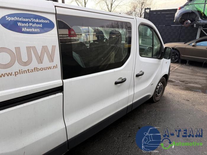 Opel Vivaro 1.6 CDTi BiTurbo 125 Sloopvoertuig (2017)