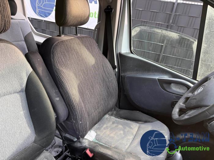 Opel Vivaro 1.6 CDTi BiTurbo 125 Sloopvoertuig (2017)