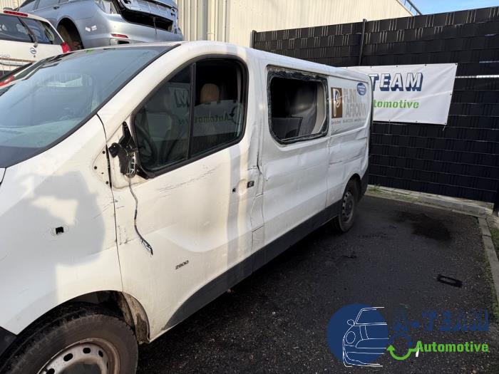 Opel Vivaro 1.6 CDTi BiTurbo 125 Sloopvoertuig (2017)