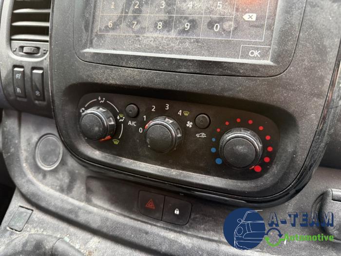 Opel Vivaro 1.6 CDTi BiTurbo 125 Sloopvoertuig (2017)