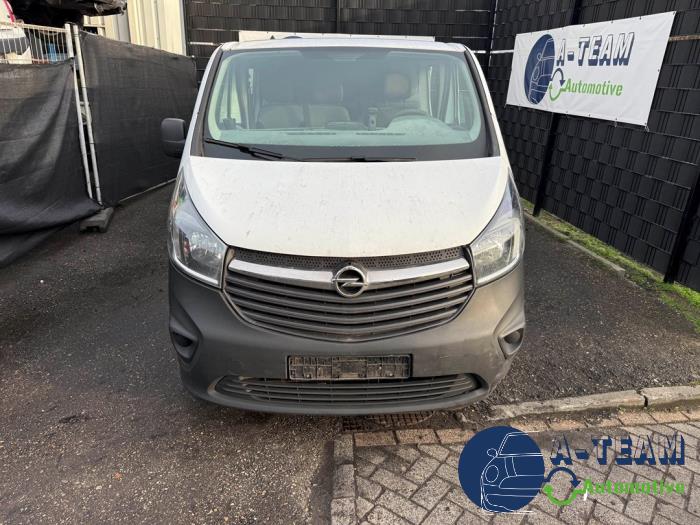 Opel Vivaro 1.6 CDTi BiTurbo 125 Sloopvoertuig (2017)