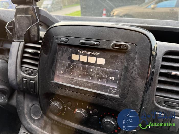 Opel Vivaro 1.6 CDTi BiTurbo 125 Sloopvoertuig (2017)