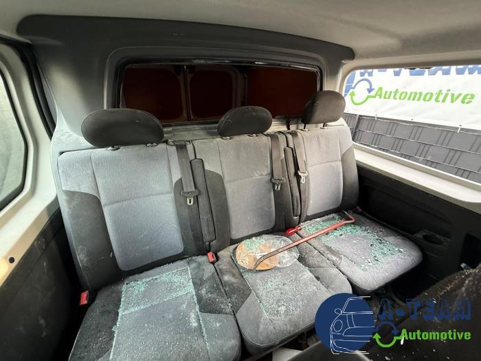 Opel Vivaro 1.6 CDTi BiTurbo 125 Sloopvoertuig (2017)