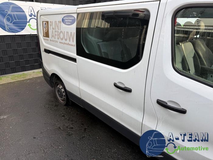 Opel Vivaro 1.6 CDTi BiTurbo 125 Sloopvoertuig (2017)