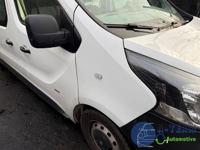 Opel Vivaro 1.6 CDTi BiTurbo 125 Sloopvoertuig (2017)