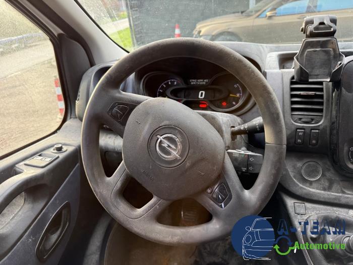 Opel Vivaro 1.6 CDTi BiTurbo 125 Sloopvoertuig (2017)