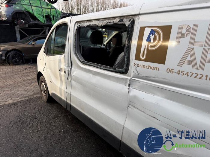 Opel Vivaro 1.6 CDTi BiTurbo 125 Sloopvoertuig (2017)