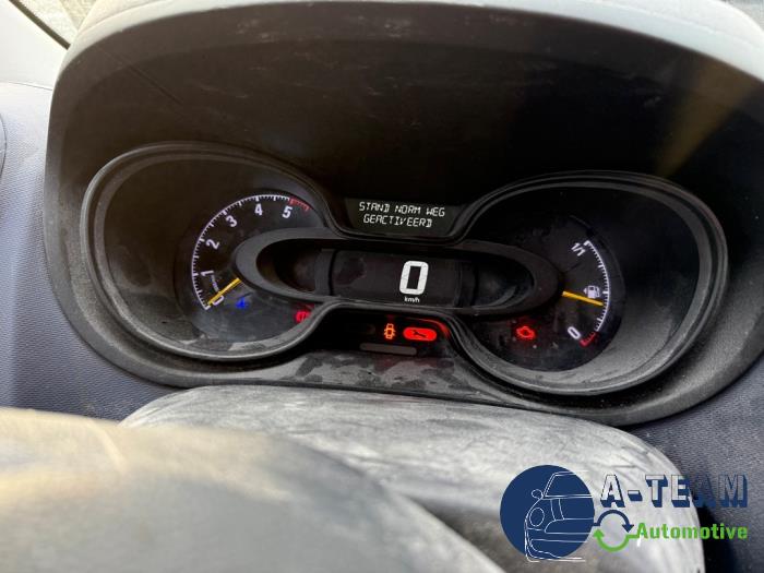 Opel Vivaro 1.6 CDTi BiTurbo 125 Sloopvoertuig (2017)