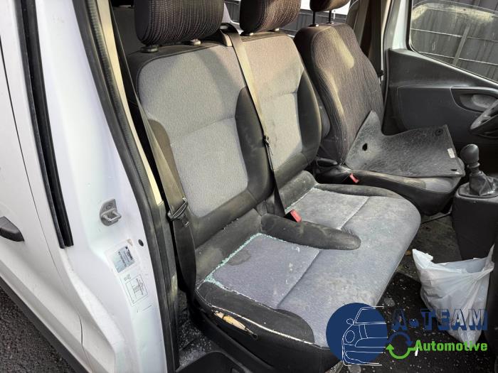 Opel Vivaro 1.6 CDTi BiTurbo 125 Sloopvoertuig (2017)