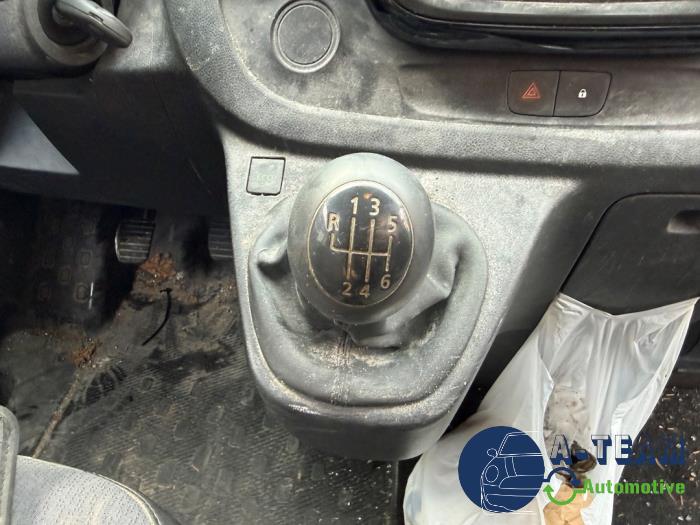 Opel Vivaro 1.6 CDTi BiTurbo 125 Sloopvoertuig (2017)