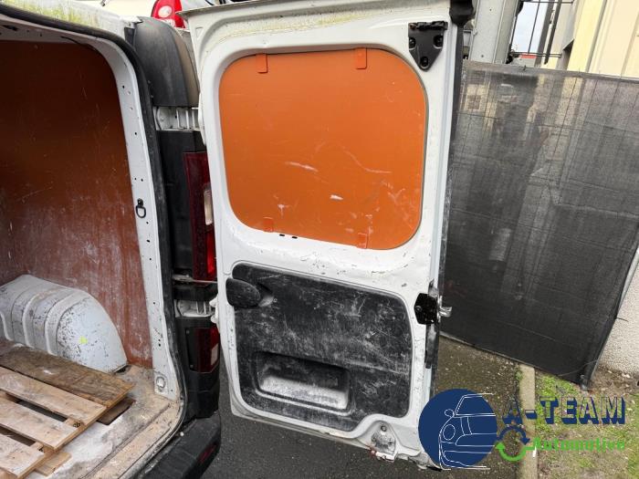 Opel Vivaro 1.6 CDTi BiTurbo 125 Sloopvoertuig (2017)