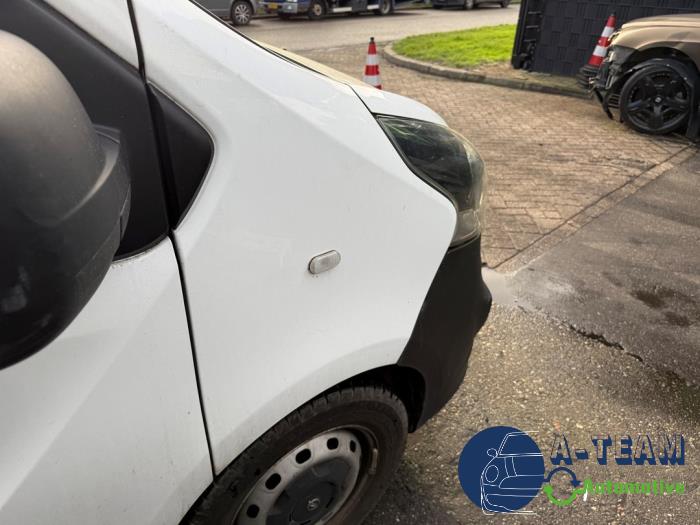 Opel Vivaro 1.6 CDTi BiTurbo 125 Sloopvoertuig (2017)