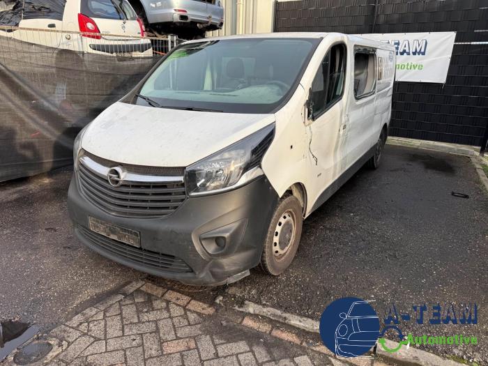 Opel Vivaro 1.6 CDTi BiTurbo 125 Sloopvoertuig (2017)