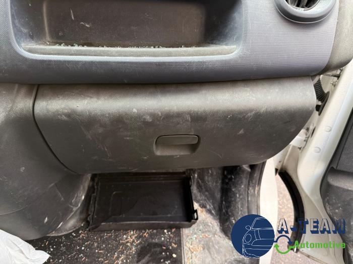 Opel Vivaro 1.6 CDTi BiTurbo 125 Sloopvoertuig (2017)