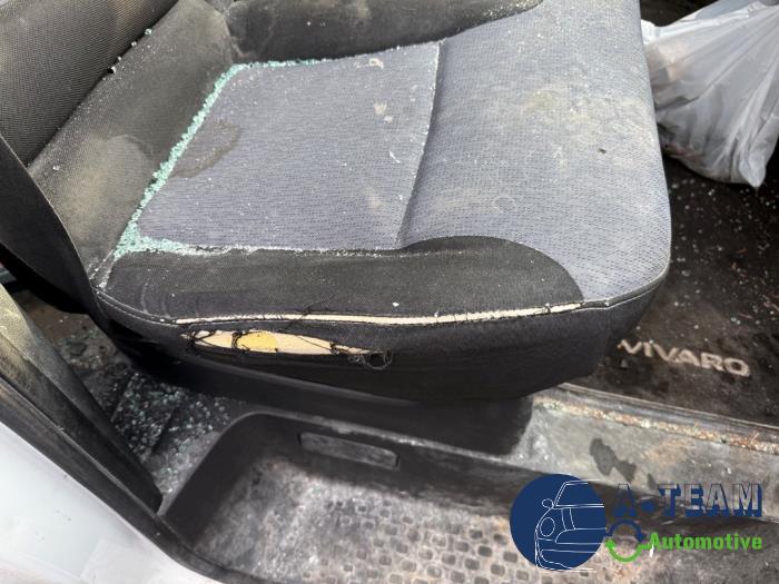 Opel Vivaro 1.6 CDTi BiTurbo 125 Sloopvoertuig (2017)