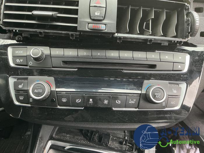 BMW M1 M140i 3.0 24V Sloopvoertuig (2017, Metallic, Grijs)