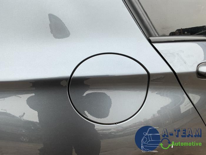 BMW M1 M140i 3.0 24V Sloopvoertuig (2017, Metallic, Grijs)