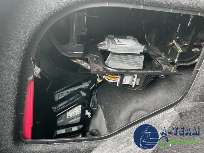 BMW M1 M140i 3.0 24V Sloopvoertuig (2017, Metallic, Grijs)