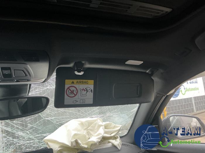 BMW M1 M140i 3.0 24V Sloopvoertuig (2017, Metallic, Grijs)