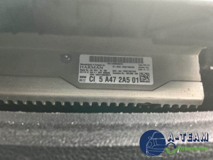 BMW M1 M140i 3.0 24V Sloopvoertuig (2017, Metallic, Grijs)