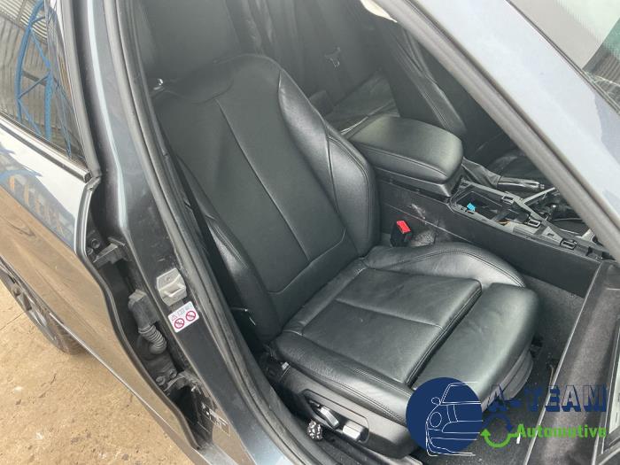 BMW M1 M140i 3.0 24V Sloopvoertuig (2017, Metallic, Grijs)