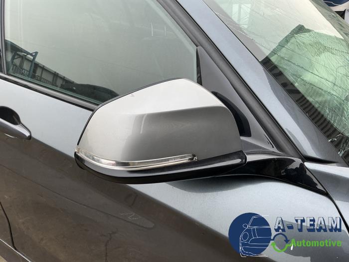 BMW M1 M140i 3.0 24V Sloopvoertuig (2017, Metallic, Grijs)