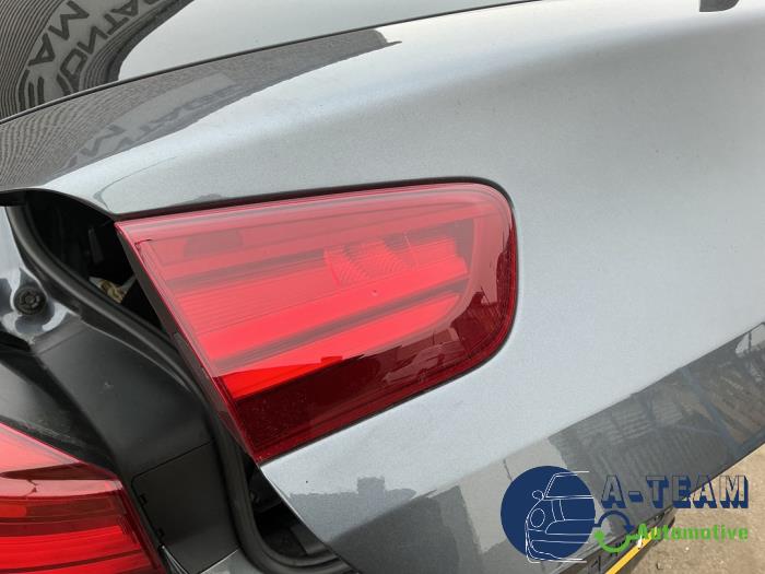 BMW M1 M140i 3.0 24V Sloopvoertuig (2017, Metallic, Grijs)