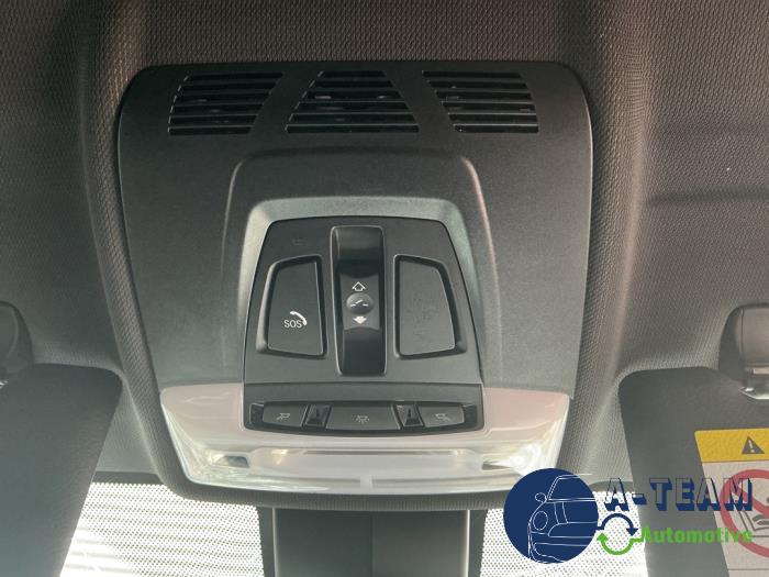 BMW M1 M140i 3.0 24V Sloopvoertuig (2017, Metallic, Grijs)