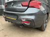 BMW M1 M140i 3.0 24V Sloopvoertuig (2017, Metallic, Grijs)