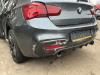 BMW M1 M140i 3.0 24V Sloopvoertuig (2017, Metallic, Grijs)