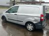 Ford Transit Courier 1.5 EcoBlue Sloopvoertuig (2018, Metallic, Zilvergrijs)