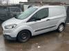 Ford Transit Courier 1.5 EcoBlue Sloopvoertuig (2018, Metallic, Zilvergrijs)