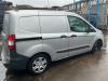 Ford Transit Courier 1.5 EcoBlue Sloopvoertuig (2018, Metallic, Zilvergrijs)