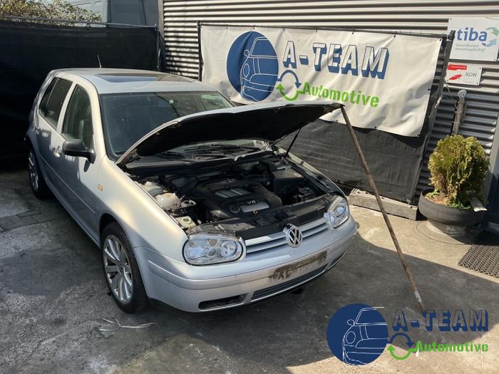 Volkswagen Golf IV 2.3 V5 GTI Sloopvoertuig (1998, Grijs)