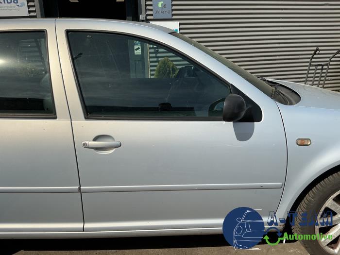 Volkswagen Golf IV 2.3 V5 GTI Sloopvoertuig (1998, Grijs)