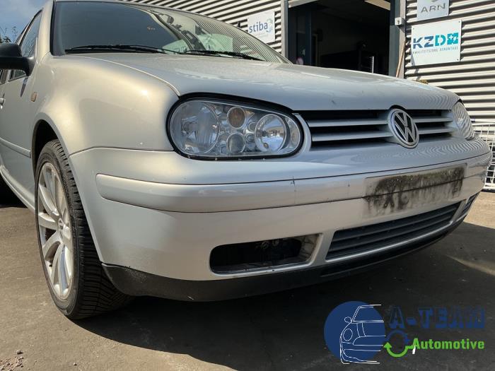 Volkswagen Golf IV 2.3 V5 GTI Sloopvoertuig (1998, Grijs)