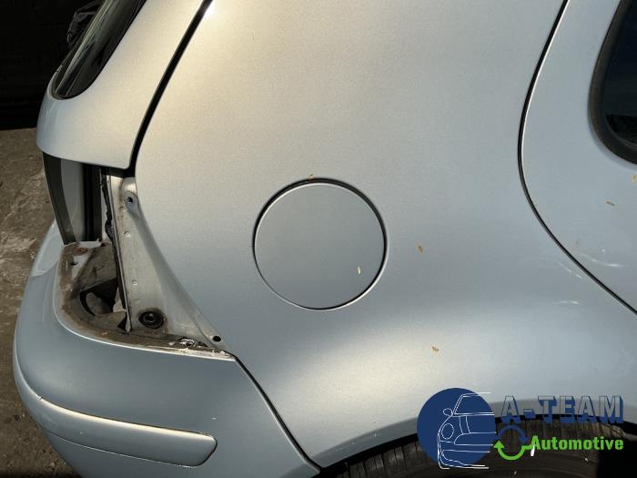 Volkswagen Golf IV 2.3 V5 GTI Sloopvoertuig (1998, Grijs)