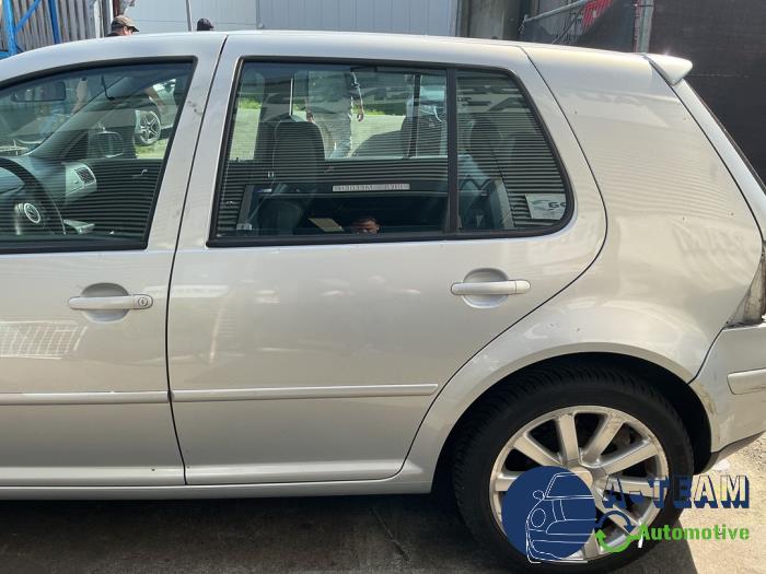 Volkswagen Golf IV 2.3 V5 GTI Sloopvoertuig (1998, Grijs)