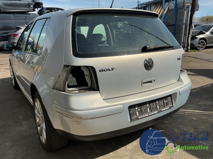Volkswagen Golf IV 2.3 V5 GTI Sloopvoertuig (1998, Grijs)