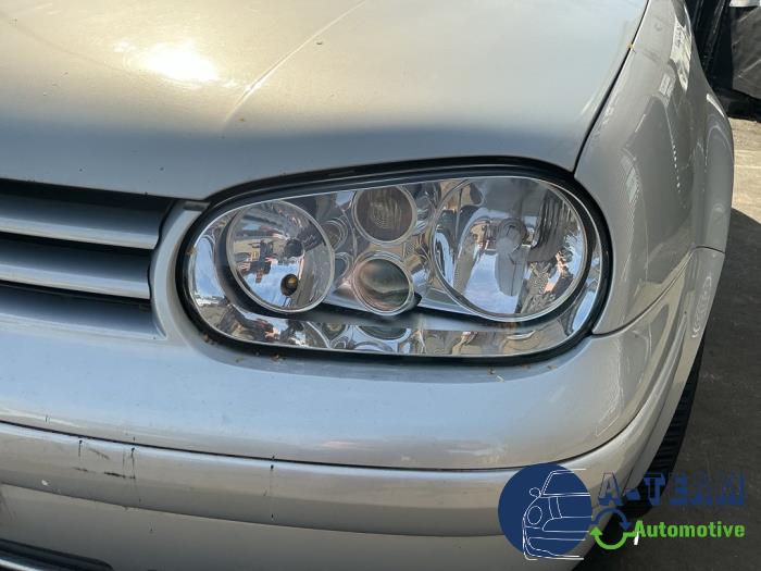 Volkswagen Golf IV 2.3 V5 GTI Sloopvoertuig (1998, Grijs)