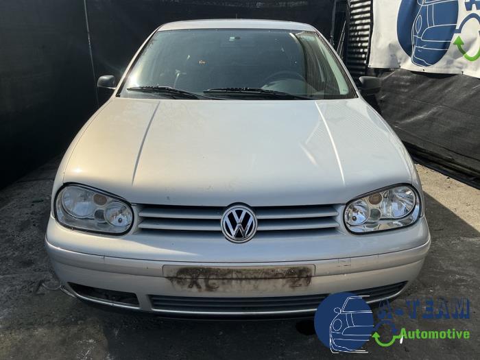 Volkswagen Golf IV 2.3 V5 GTI Sloopvoertuig (1998, Grijs)