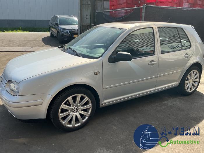 Volkswagen Golf IV 2.3 V5 GTI Sloopvoertuig (1998, Grijs)