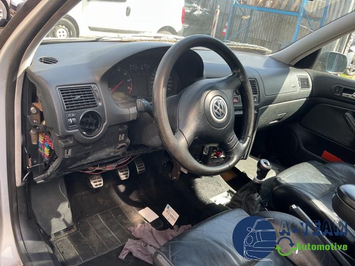 Volkswagen Golf IV 2.3 V5 GTI Sloopvoertuig (1998, Grijs)