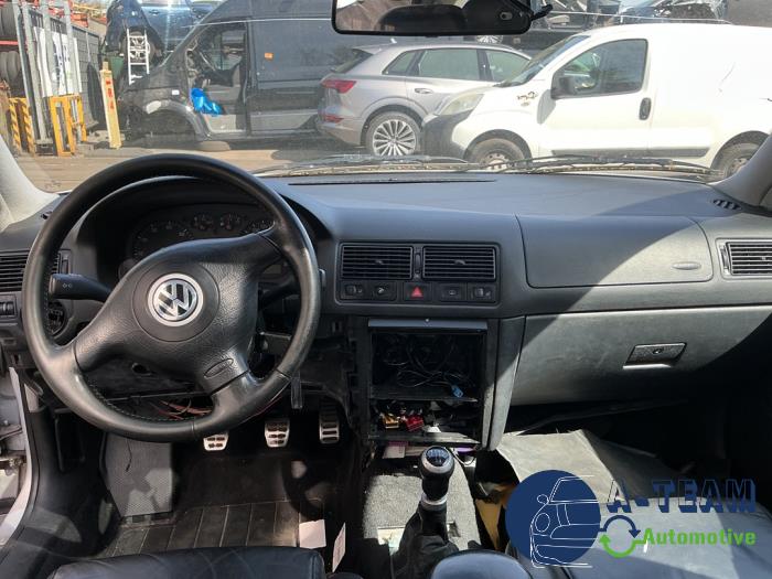 Volkswagen Golf IV 2.3 V5 GTI Sloopvoertuig (1998, Grijs)