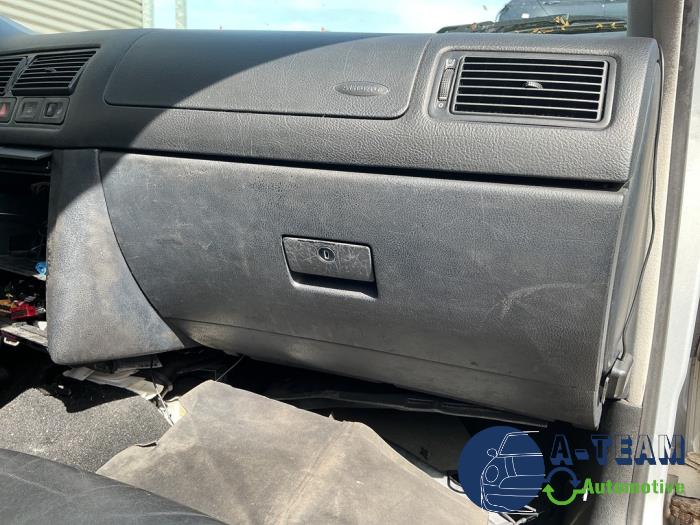 Volkswagen Golf IV 2.3 V5 GTI Sloopvoertuig (1998, Grijs)