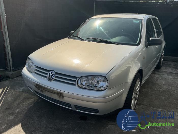 Volkswagen Golf IV 2.3 V5 GTI Sloopvoertuig (1998, Grijs)