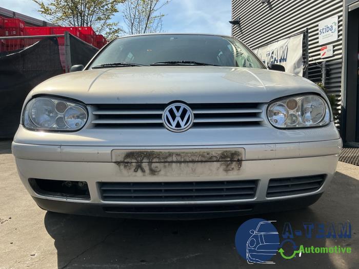 Volkswagen Golf IV 2.3 V5 GTI Sloopvoertuig (1998, Grijs)