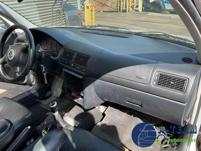 Volkswagen Golf IV 2.3 V5 GTI Sloopvoertuig (1998, Grijs)